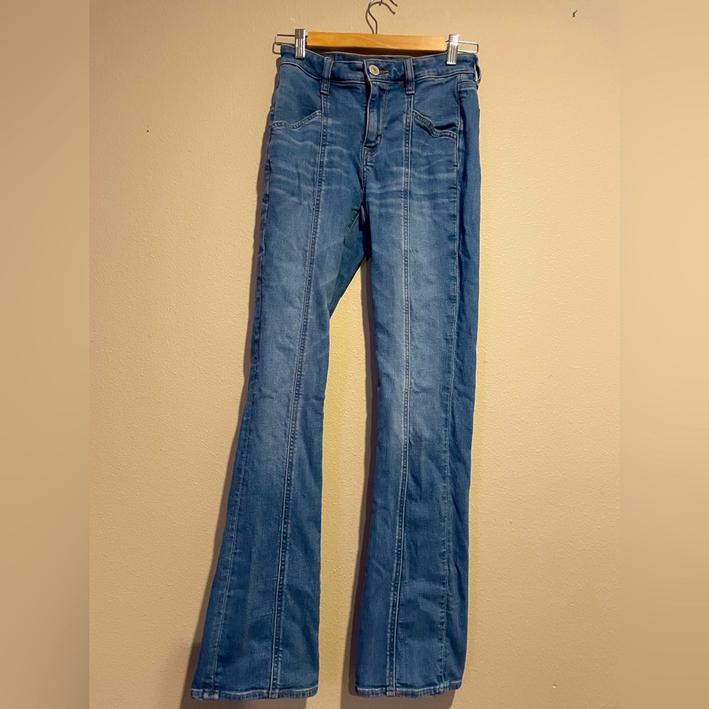Bootcut Jeans